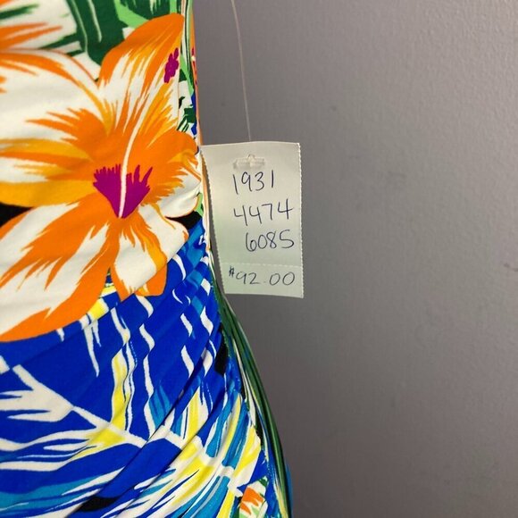 Coco Reef Tankini, NWT, Size 40C - Picture 16 of 16